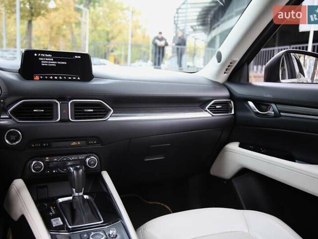 Синій Мазда СХ-5, об'ємом двигуна 2.49 л та пробігом 52 тис. км за 20500 $, фото 12 на Automoto.ua