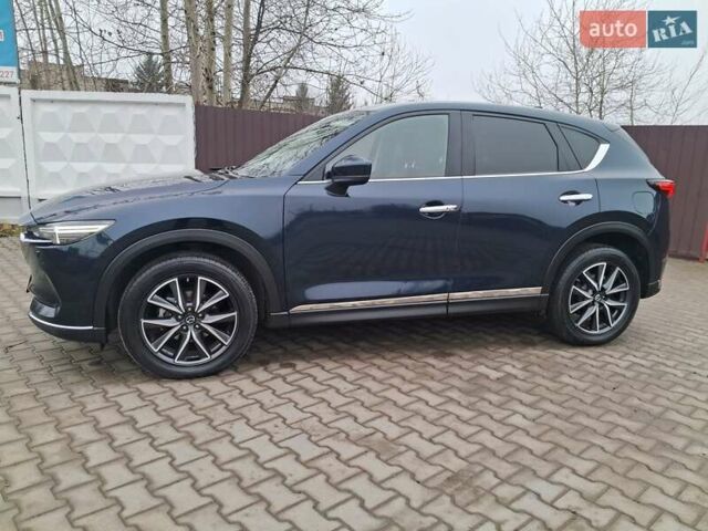 Синий Мазда СХ-5, объемом двигателя 2.19 л и пробегом 276 тыс. км за 21999 $, фото 20 на Automoto.ua