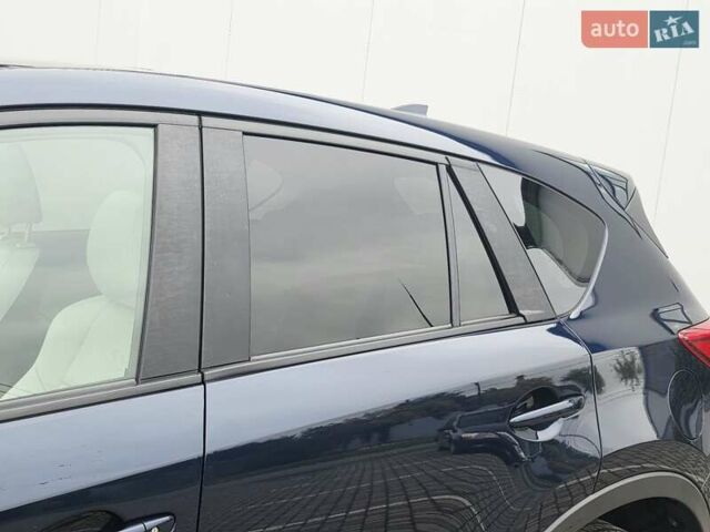Синий Мазда СХ-5, объемом двигателя 2.2 л и пробегом 148 тыс. км за 18450 $, фото 17 на Automoto.ua