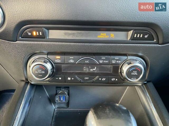 Мазда СХ-5 2017 у Миколаєві на Automoto.ua Синій Мазда СХ-5, об'ємом двигуна 2.49 л та пробігом 133 тис. км за 17900 $, фото 27 на Automoto.ua