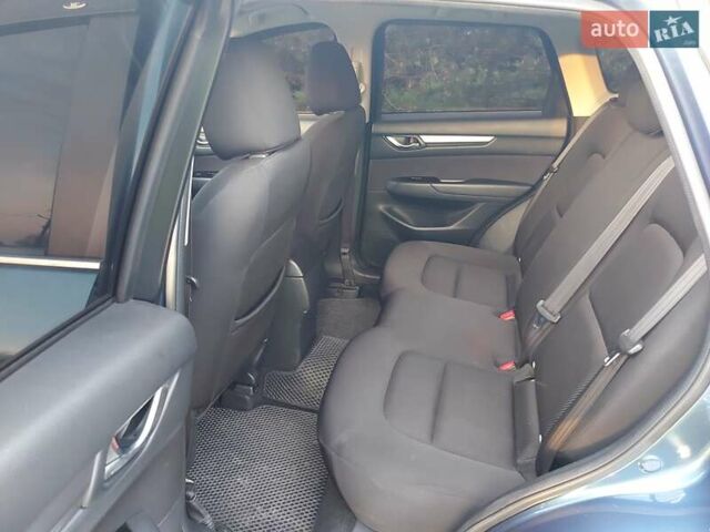 Синій Мазда СХ-5, об'ємом двигуна 2.49 л та пробігом 74 тис. км за 17500 $, фото 7 на Automoto.ua