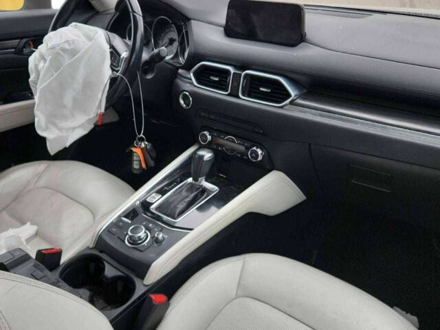 Синий Мазда СХ-5, объемом двигателя 2.5 л и пробегом 118 тыс. км за 23500 $, фото 6 на Automoto.ua