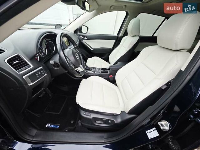 Синий Мазда СХ-5, объемом двигателя 2.2 л и пробегом 148 тыс. км за 18450 $, фото 78 на Automoto.ua