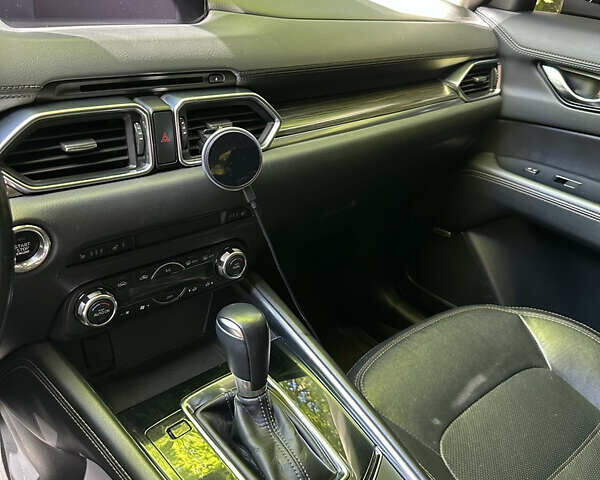 Синий Мазда СХ-5, объемом двигателя 2.5 л и пробегом 87 тыс. км за 21700 $, фото 20 на Automoto.ua