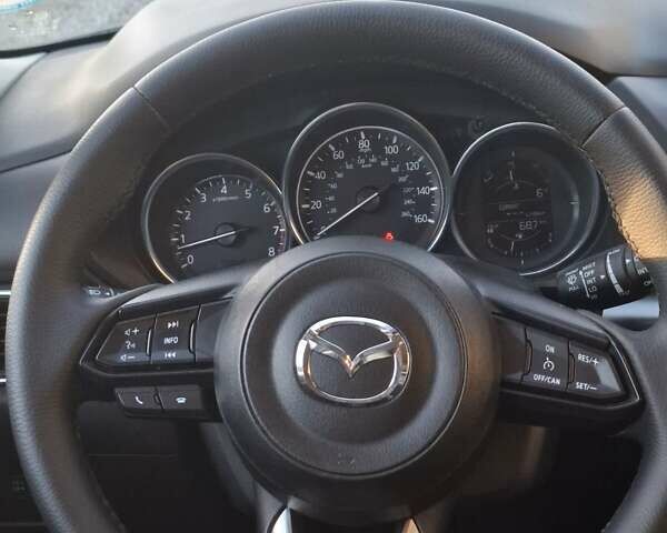 Синий Мазда СХ-5, объемом двигателя 2.49 л и пробегом 98 тыс. км за 17900 $, фото 17 на Automoto.ua