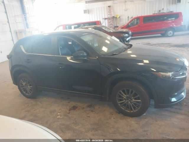 Синій Мазда СХ-5, об'ємом двигуна 2.4 л та пробігом 86 тис. км за 3500 $, фото 5 на Automoto.ua