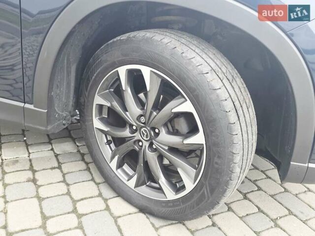 Синий Мазда СХ-5, объемом двигателя 2.2 л и пробегом 148 тыс. км за 18450 $, фото 61 на Automoto.ua