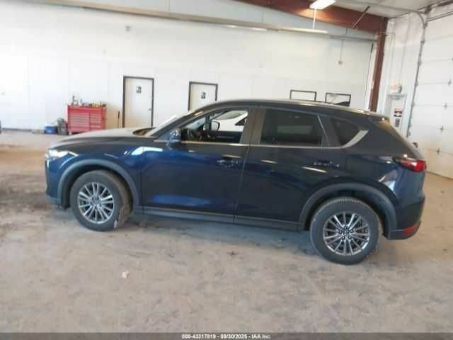 Синій Мазда СХ-5, об'ємом двигуна 2.4 л та пробігом 86 тис. км за 3500 $, фото 2 на Automoto.ua