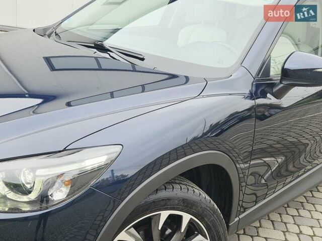 Синий Мазда СХ-5, объемом двигателя 2.2 л и пробегом 148 тыс. км за 18450 $, фото 18 на Automoto.ua