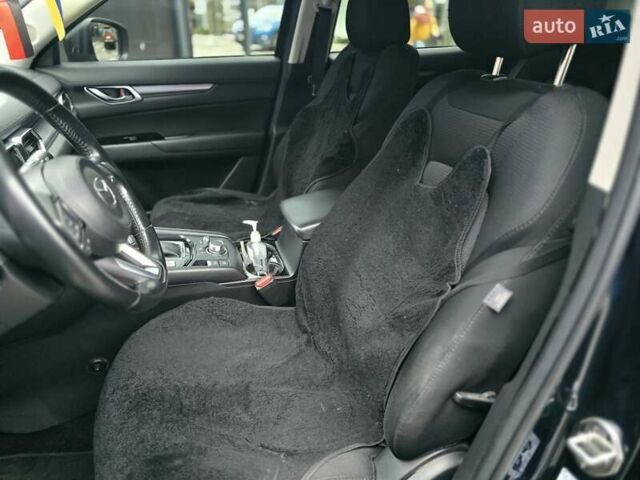 Синій Мазда СХ-5, об'ємом двигуна 2 л та пробігом 84 тис. км за 19300 $, фото 35 на Automoto.ua