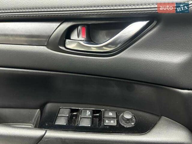 Синий Мазда СХ-5, объемом двигателя 2.49 л и пробегом 62 тыс. км за 21500 $, фото 22 на Automoto.ua