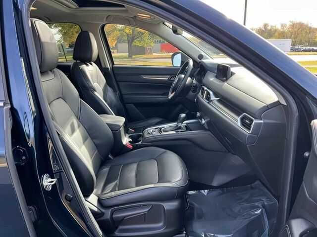 Синій Мазда СХ-5, об'ємом двигуна 2.5 л та пробігом 65 тис. км за 11000 $, фото 11 на Automoto.ua