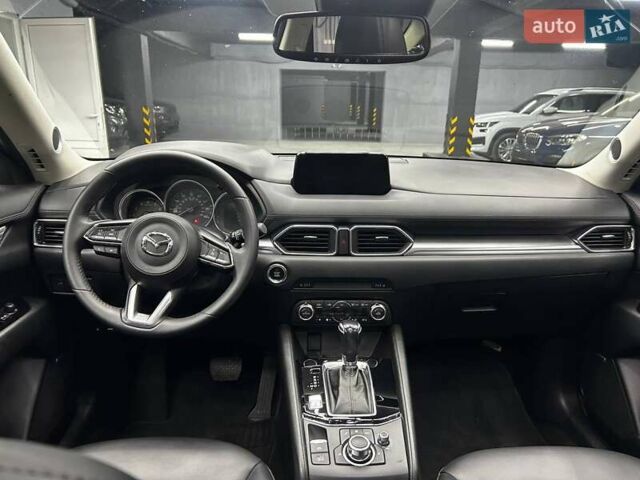 Синий Мазда СХ-5, объемом двигателя 2.49 л и пробегом 62 тыс. км за 21500 $, фото 17 на Automoto.ua
