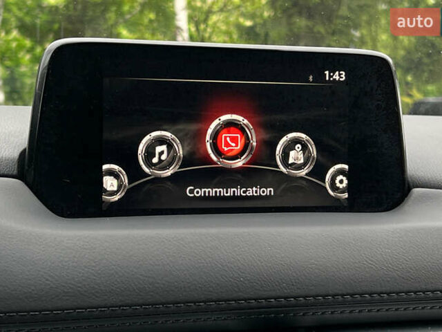 Синій Мазда СХ-5, об'ємом двигуна 2.5 л та пробігом 170 тис. км за 19900 $, фото 17 на Automoto.ua