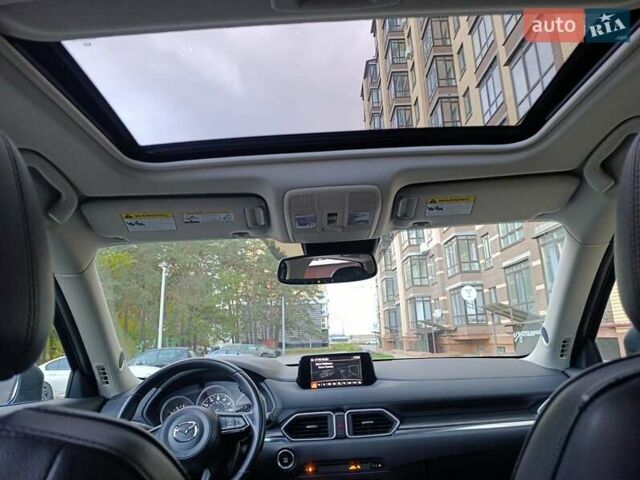 Синій Мазда СХ-5, об'ємом двигуна 2.49 л та пробігом 86 тис. км за 18700 $, фото 25 на Automoto.ua
