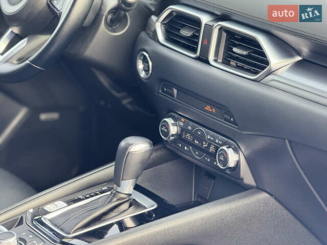 Синий Мазда СХ-5, объемом двигателя 2.5 л и пробегом 61 тыс. км за 18900 $, фото 56 на Automoto.ua