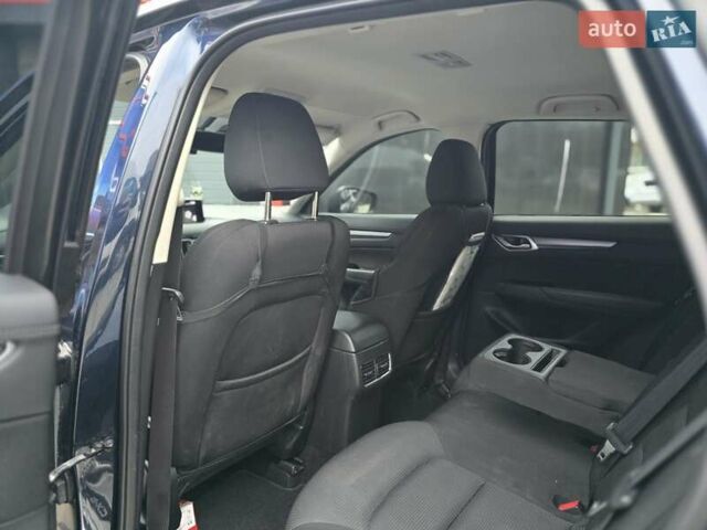 Синій Мазда СХ-5, об'ємом двигуна 2 л та пробігом 84 тис. км за 19300 $, фото 37 на Automoto.ua