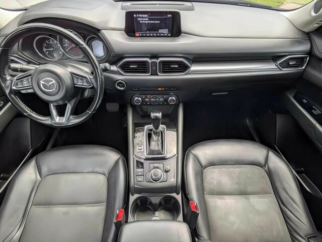 Мазда СХ-5 2017 в Черкассах на Automoto.ua Синий Мазда СХ-5, объемом двигателя 2.5 л и пробегом 63 тыс. км за 3000 $, фото 8 на Automoto.ua
