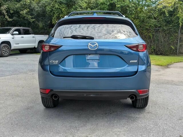 Мазда СХ-5 2017 в Черкассах на Automoto.ua Синий Мазда СХ-5, объемом двигателя 2.5 л и пробегом 63 тыс. км за 3000 $, фото 5 на Automoto.ua