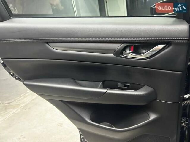 Синий Мазда СХ-5, объемом двигателя 2.49 л и пробегом 62 тыс. км за 21500 $, фото 16 на Automoto.ua