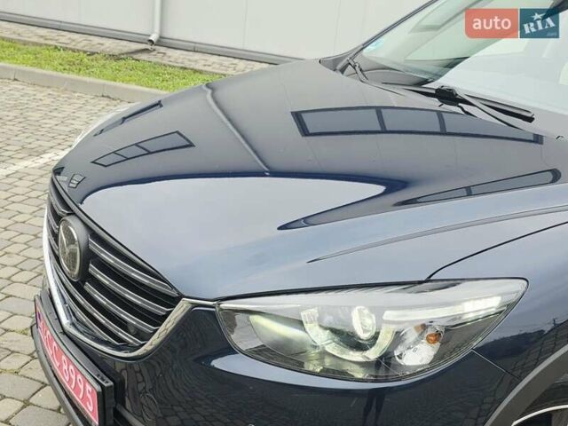 Синий Мазда СХ-5, объемом двигателя 2.2 л и пробегом 148 тыс. км за 18450 $, фото 11 на Automoto.ua