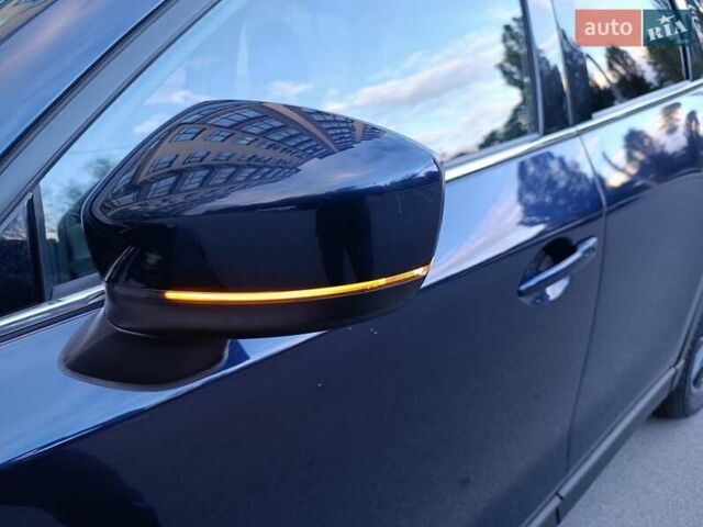 Синій Мазда СХ-5, об'ємом двигуна 2.49 л та пробігом 86 тис. км за 18700 $, фото 9 на Automoto.ua
