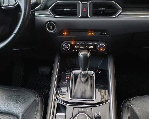 Синій Мазда СХ-5, об'ємом двигуна 2.49 л та пробігом 86 тис. км за 18700 $, фото 26 на Automoto.ua