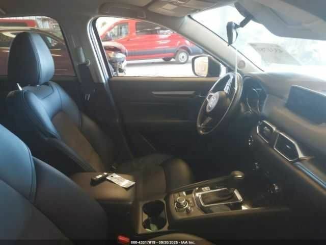 Синій Мазда СХ-5, об'ємом двигуна 2.4 л та пробігом 86 тис. км за 3500 $, фото 13 на Automoto.ua