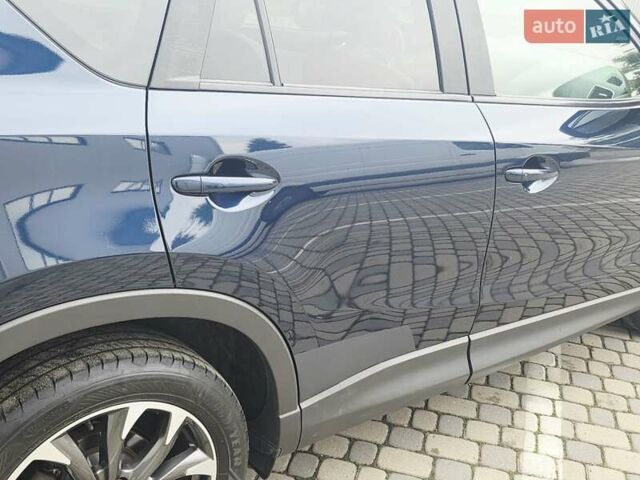 Синий Мазда СХ-5, объемом двигателя 2.2 л и пробегом 148 тыс. км за 18450 $, фото 41 на Automoto.ua