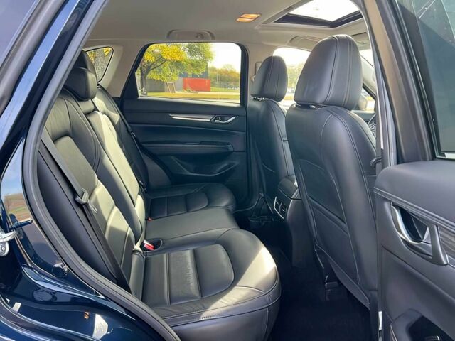 Синій Мазда СХ-5, об'ємом двигуна 2.5 л та пробігом 65 тис. км за 11000 $, фото 13 на Automoto.ua