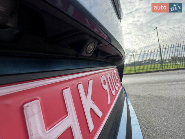 Синий Мазда СХ-5, объемом двигателя 2.5 л и пробегом 61 тыс. км за 18900 $, фото 45 на Automoto.ua