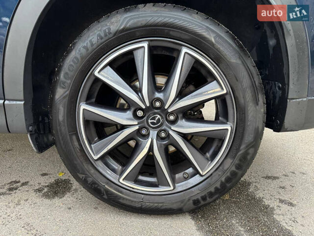 Синій Мазда СХ-5, об'ємом двигуна 2.49 л та пробігом 170 тис. км за 19300 $, фото 12 на Automoto.ua