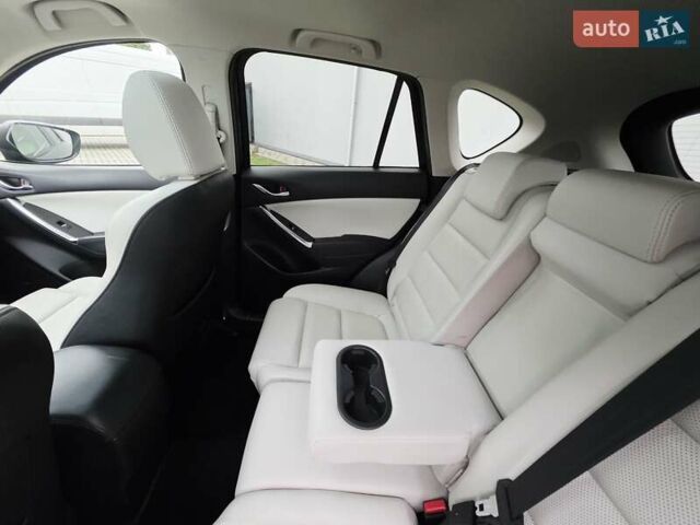 Синий Мазда СХ-5, объемом двигателя 2.2 л и пробегом 148 тыс. км за 18450 $, фото 77 на Automoto.ua