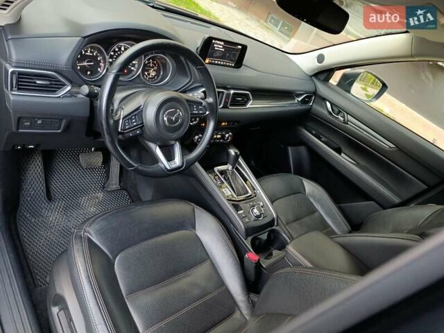 Синій Мазда СХ-5, об'ємом двигуна 2.49 л та пробігом 86 тис. км за 18700 $, фото 23 на Automoto.ua