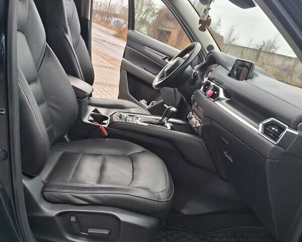 Синий Мазда СХ-5, объемом двигателя 2.19 л и пробегом 276 тыс. км за 21999 $, фото 37 на Automoto.ua