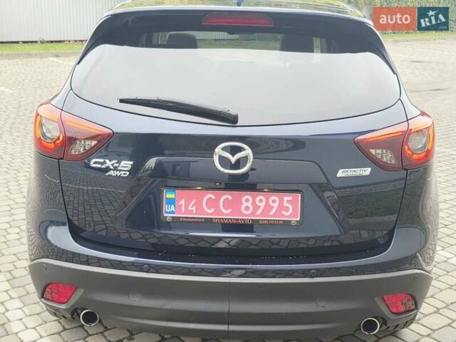 Синий Мазда СХ-5, объемом двигателя 2.2 л и пробегом 148 тыс. км за 18450 $, фото 31 на Automoto.ua