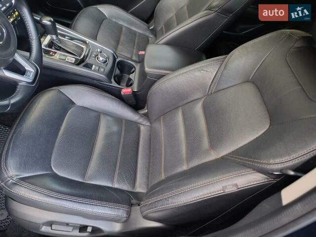 Синій Мазда СХ-5, об'ємом двигуна 2.49 л та пробігом 86 тис. км за 18700 $, фото 21 на Automoto.ua