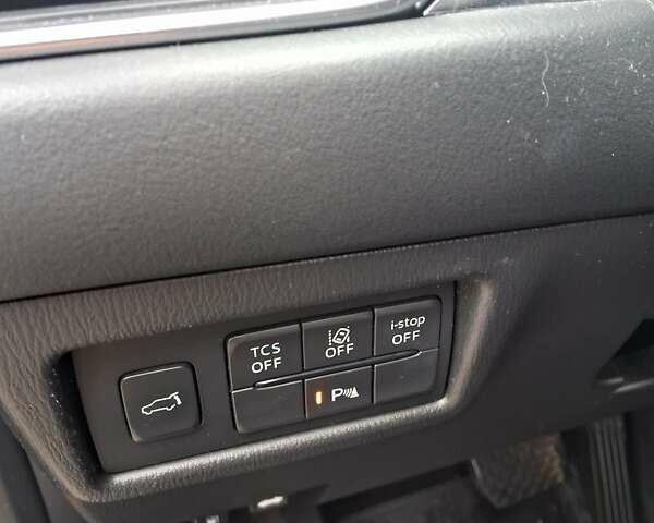 Синий Мазда СХ-5, объемом двигателя 2.19 л и пробегом 276 тыс. км за 21999 $, фото 29 на Automoto.ua