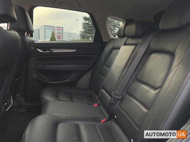 Синій Мазда СХ-5, об'ємом двигуна 2.5 л та пробігом 138 тис. км за 18400 $, фото 10 на Automoto.ua