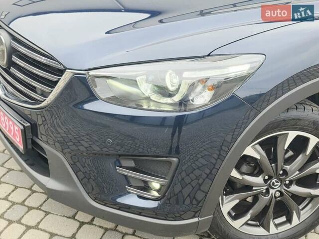 Синий Мазда СХ-5, объемом двигателя 2.2 л и пробегом 148 тыс. км за 18450 $, фото 10 на Automoto.ua