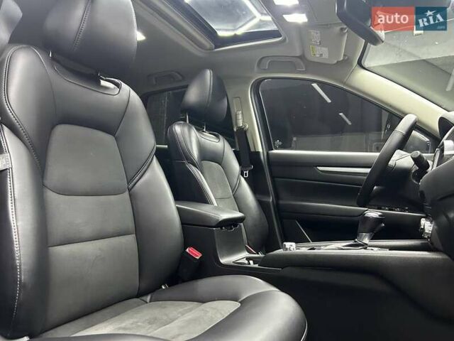 Синий Мазда СХ-5, объемом двигателя 2.49 л и пробегом 62 тыс. км за 21500 $, фото 6 на Automoto.ua