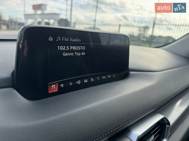 Синий Мазда СХ-5, объемом двигателя 2.5 л и пробегом 61 тыс. км за 18900 $, фото 28 на Automoto.ua