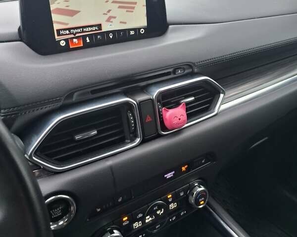 Синий Мазда СХ-5, объемом двигателя 2.19 л и пробегом 276 тыс. км за 21999 $, фото 45 на Automoto.ua