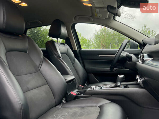 Синій Мазда СХ-5, об'ємом двигуна 2.5 л та пробігом 170 тис. км за 19900 $, фото 9 на Automoto.ua