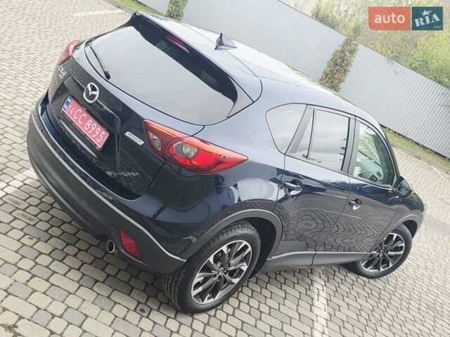 Синий Мазда СХ-5, объемом двигателя 2.2 л и пробегом 148 тыс. км за 18450 $, фото 38 на Automoto.ua