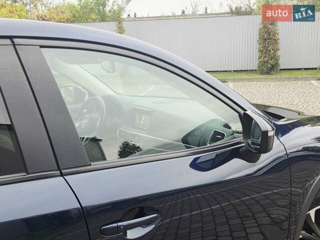 Синий Мазда СХ-5, объемом двигателя 2.2 л и пробегом 148 тыс. км за 18450 $, фото 44 на Automoto.ua