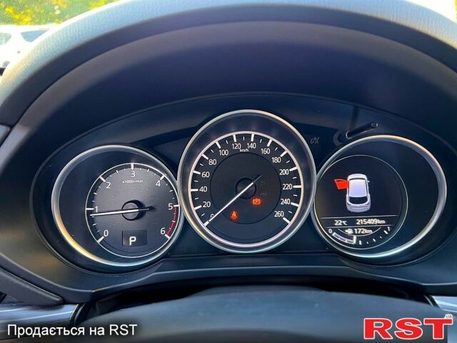 Мазда СХ-5 2017 в Звенигородка на Automoto.ua Синий Мазда СХ-5, объемом двигателя 2.2 л и пробегом 215 тыс. км за 23000 $, фото 5 на Automoto.ua