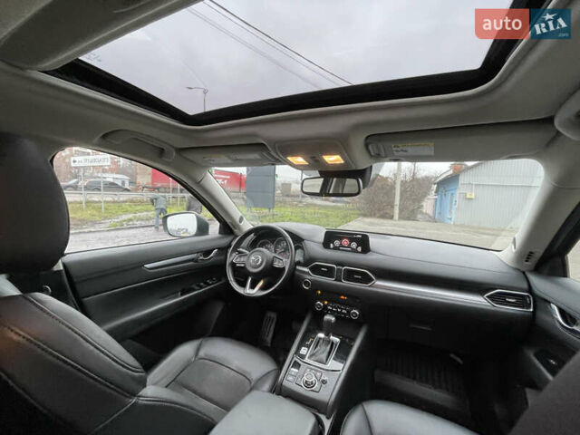 Синій Мазда СХ-5, об'ємом двигуна 2.49 л та пробігом 165 тис. км за 17500 $, фото 54 на Automoto.ua