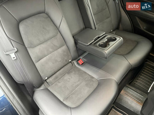 Синій Мазда СХ-5, об'ємом двигуна 2.49 л та пробігом 165 тис. км за 17500 $, фото 42 на Automoto.ua