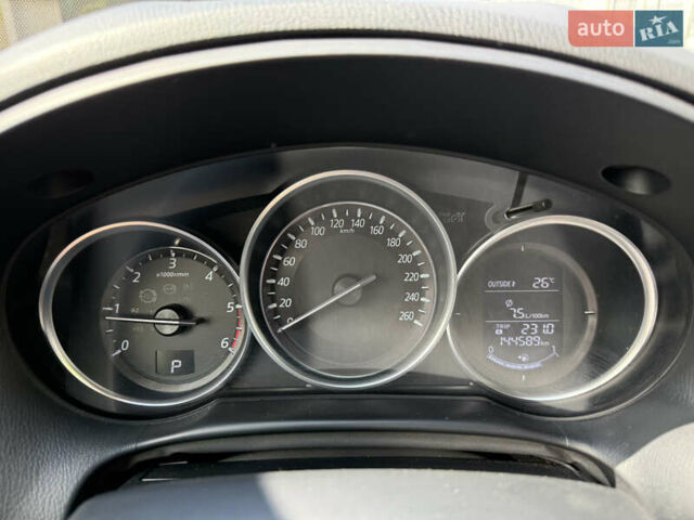 Синій Мазда СХ-5, об'ємом двигуна 2.19 л та пробігом 144 тис. км за 18300 $, фото 7 на Automoto.ua